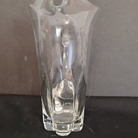 Duncan Miller Canterbury Pattern Cocktail/Martini Pitcher - Picture 3 of 6